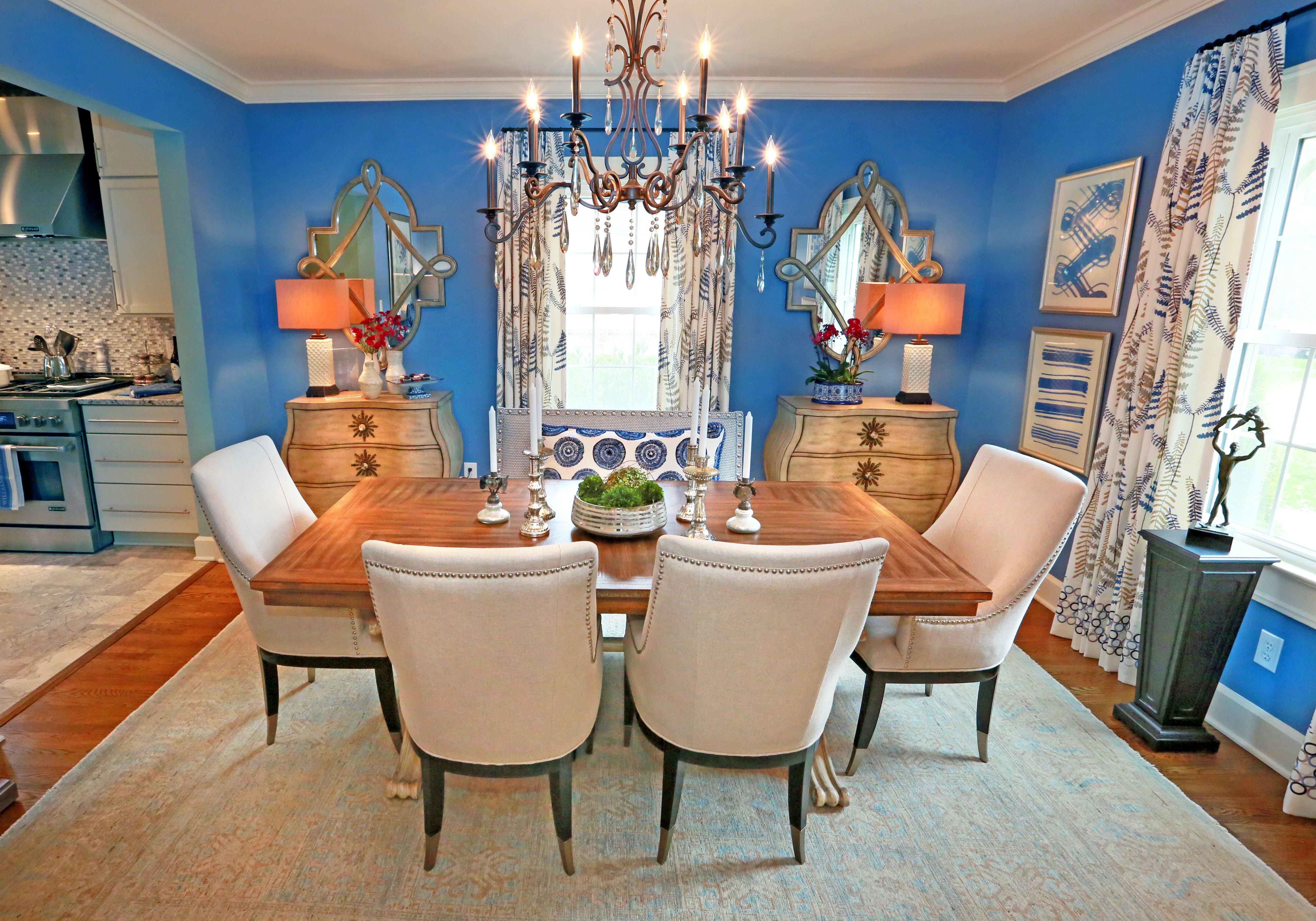 Dining Room Curtain Ideas Angie's List